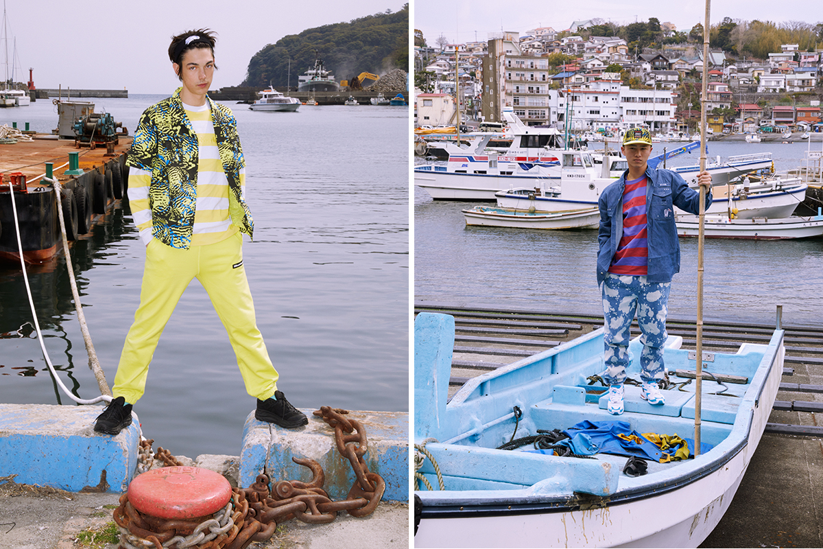 SUMMER 2019 COLLECTION