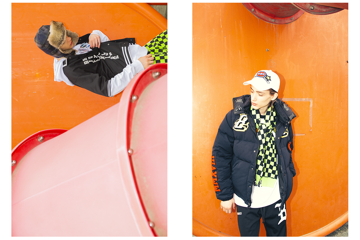 FALL 2018 COLLECTION