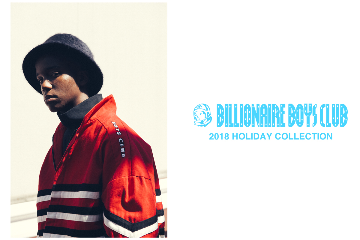 HOLIDAY 2018 COLLECTION