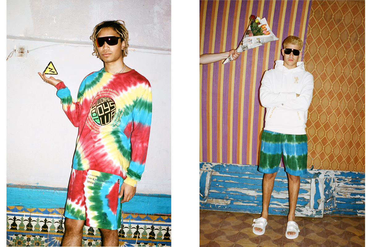 SUMMER 2018 COLLECTION
