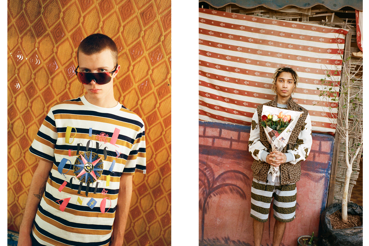 SUMMER 2018 COLLECTION