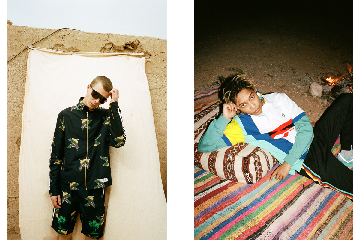 SUMMER 2018 COLLECTION