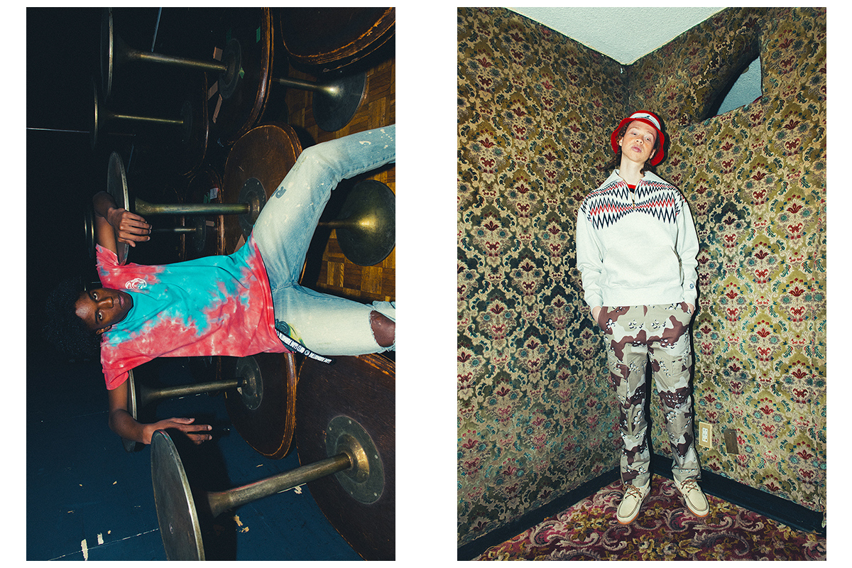 SPRING 2019 COLLECTION