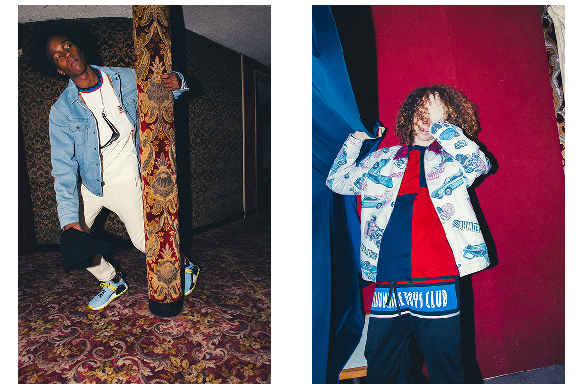 SPRING 2019 COLLECTION