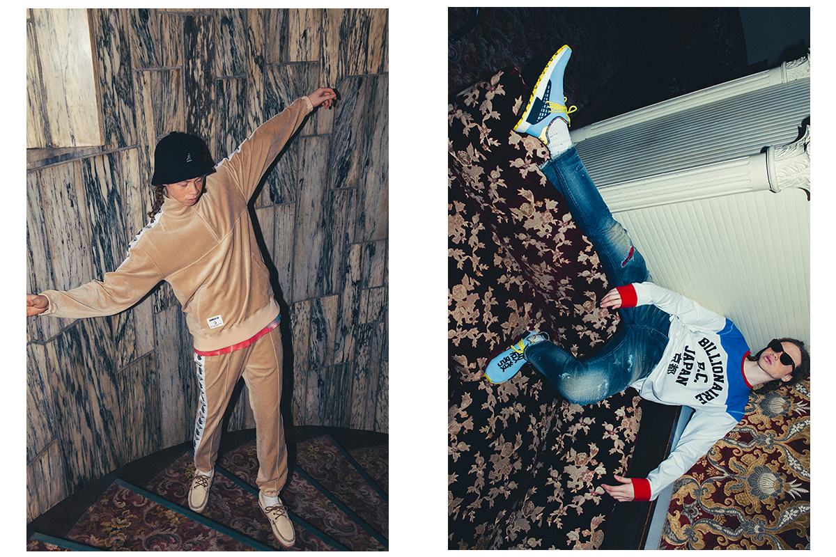SPRING 2019 COLLECTION
