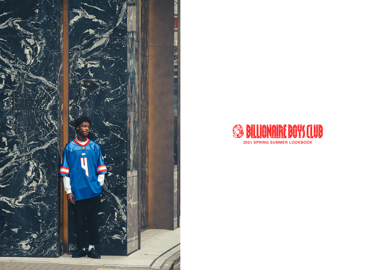 SPRING SUMMER 2021 COLLECTION