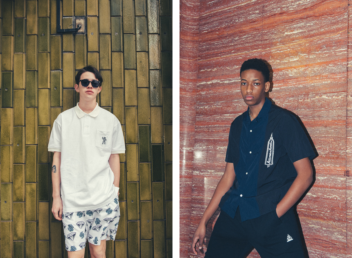 SPRING SUMMER 2021 COLLECTION