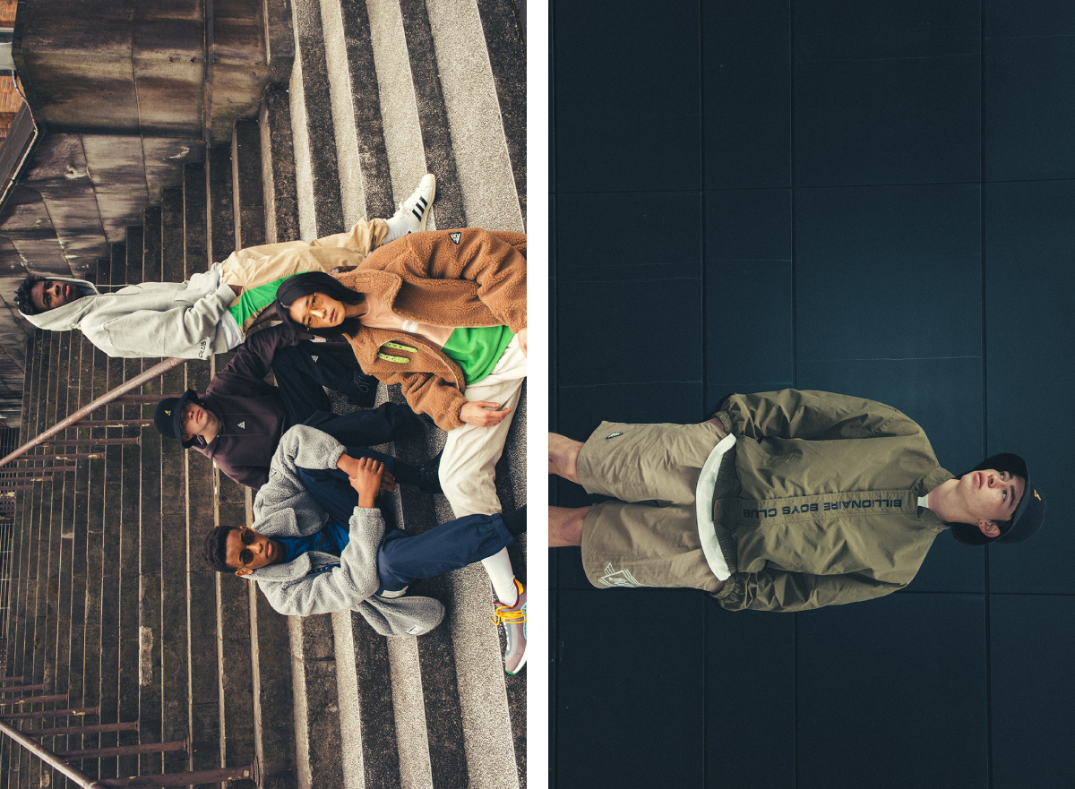 SPRING SUMMER 2021 COLLECTION