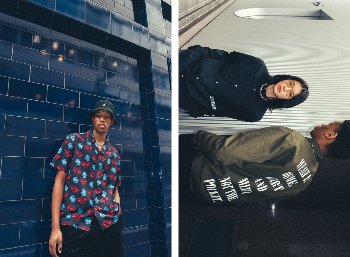 SPRING SUMMER 2021 COLLECTION