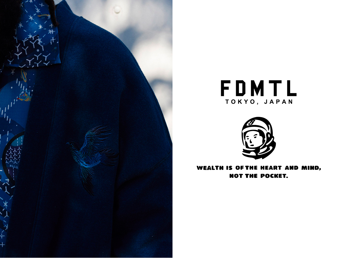BILLIONAIRE BOYS CLUB x FDMTL