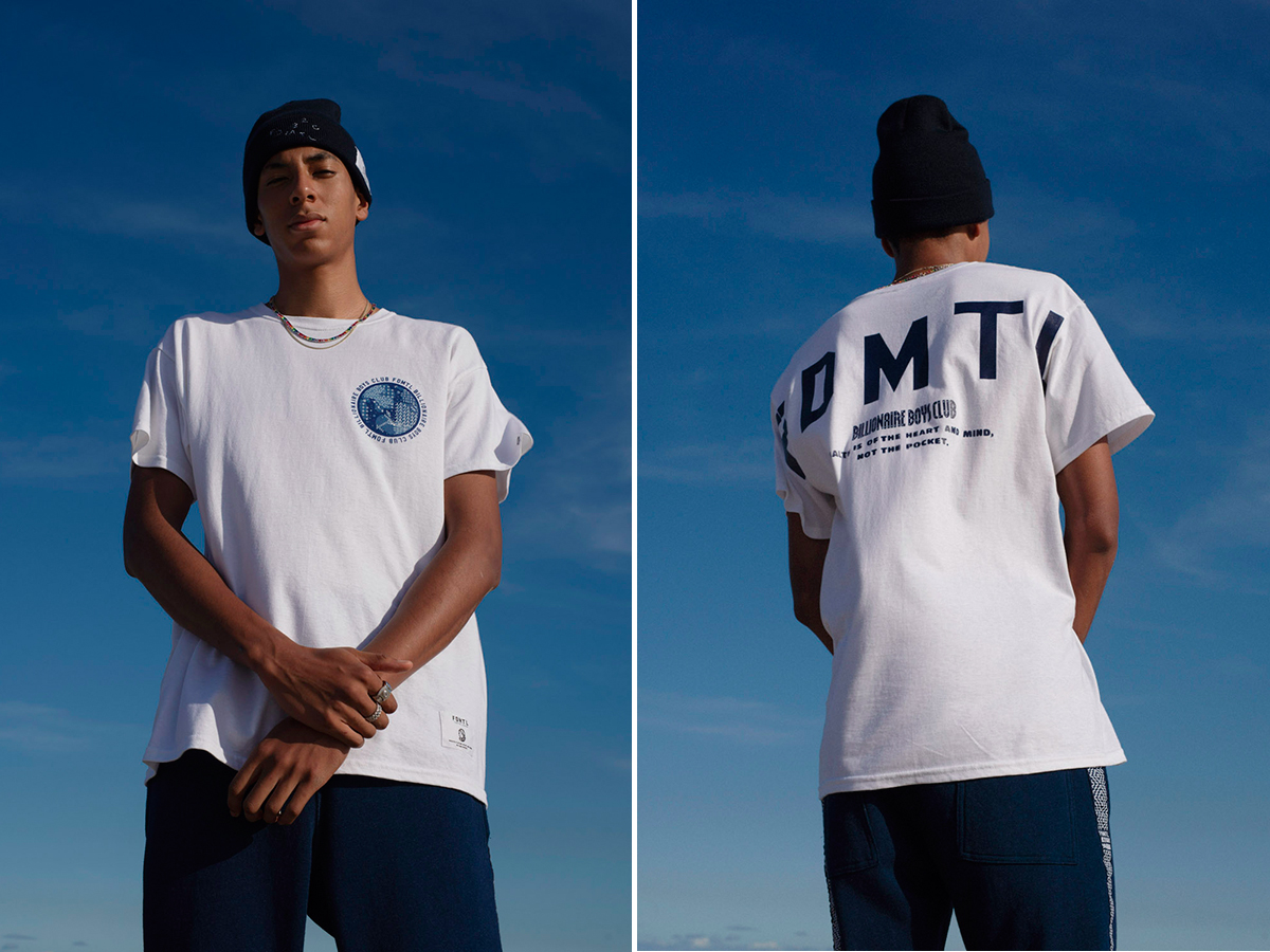 BILLIONAIRE BOYS CLUB x FDMTL