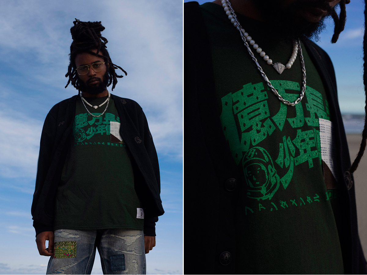 BILLIONAIRE BOYS CLUB x FDMTL