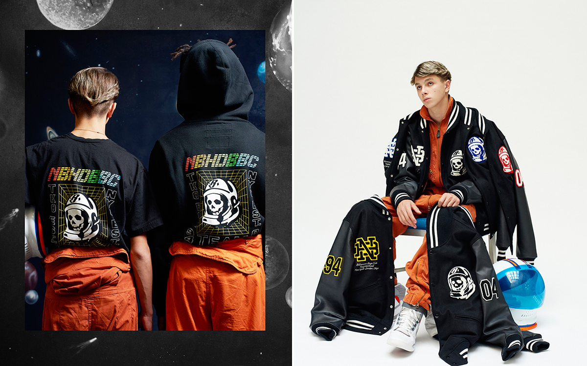 BILLIONAIRE BOYS CLUB × NEIGHBORHOOD