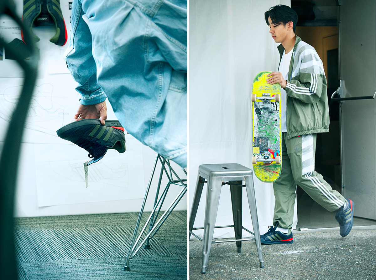 adidas Originals x DESCENDANT