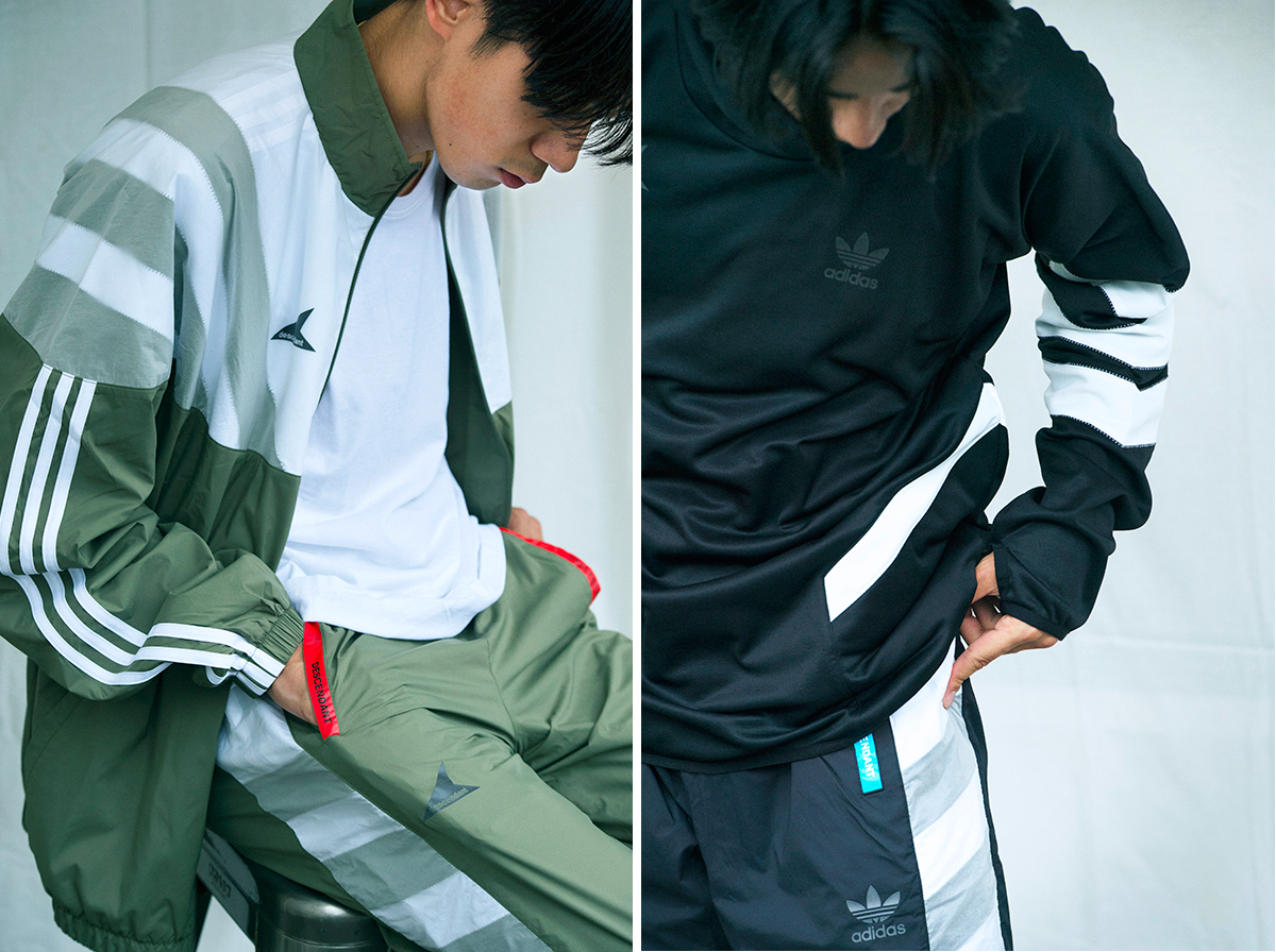 adidas Originals x DESCENDANT