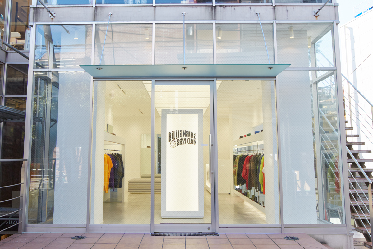BILLIONAIRE BOYS CLUB TOKYO